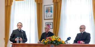 FOTO Objava imenovanja gospićko-senjskog biskupa u Gospiću