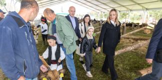 Jesen u Lici: otvorene izložbe ličke pramenke i buše te održan 10. Kup mladih uzgajivača