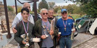 Održan tradicionalni ribolovni kup u Gospiću: prvo mjesto Vladi Habekoviću