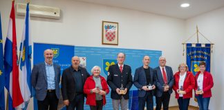 Župan Petry primio delegaciju Crvenog križa Osterode iz Njemačke