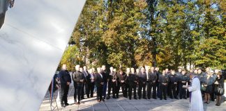 Komemoracija za brigadu koja nije znala za strah