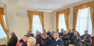 Redovita svećenička skupština Gospićko-senjske biskupije: naglasak na kršćanskoj nadi i očekivanju novog biskupa