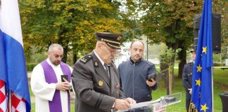 Pukovnik Bilović:“ Naša 133. brigada puno je učinila za hrvatsku slobodu“!