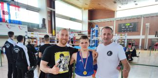 Gospićki boksači uskoro „kreću u fajt“