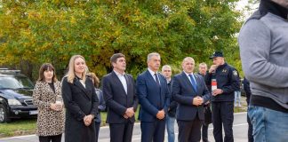 Počast žrtvama Široke Kule: 33 godine od tragičnih događaja