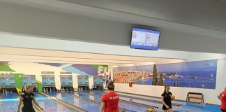 Kuglačice Plitvica gostovale u Splitu