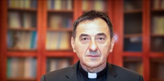 Biskupsko ređenje mons. Marka Mede u prosincu u Gospiću