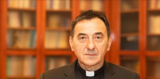 Papa Franjo imenovao mons. Marka Medu gospićko-senjskim biskupom