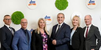 Promet dm-a premašio pola milijarde eura