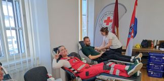 Zadnja ovogodišnja akcija darivanja krvi u Otočcu privukla 102 darivatelja