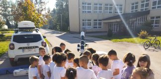 Gotovo 200 učenika sudjelovalo u astronomskim aktivnostima u Gospiću