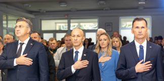 HDZ Ličko-senjske županije u tri dana prikupio preko 3.000 potpisa za kandidaturu Dragana Primorca