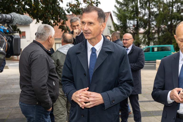 Kandidat HDZ-a za predsjednika Republike Hrvatske Dragan Primorac sutra u posjetu Ličko-senjskoj županiji