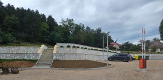 Završena treća faza izgradnje parkirališta u Perušiću