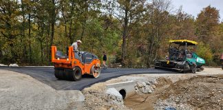 U tijeku velika ulaganja u cestovnu mrežu na području Ličko-senjske županije