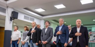 U Gospiću održana svečana dodjela priznanja za dobrovoljne darivatelje krvi