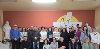 Vjeroučitelji Gospićko-senjske biskupije na stručnom vijeću i duhovnim vježbama