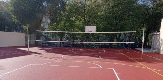 Pri završetku radovi na igralištu osnovne škole u Senju