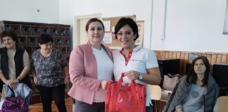 Osnovnoj školi dr. Ante Starčevića u Klancu dostavljene torbe prve pomoći u sklopu programa Sigurnije škole i vrtići