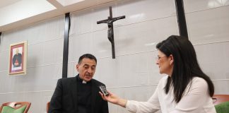 Mons. Marko Medo: ‘Nastavljam s krunicom u džepu i Isusom u srcu’