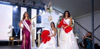 Večer ljepote i elegancije na gospićkom trgu: Jana Biondić je nova miss Ličko-senjske županije