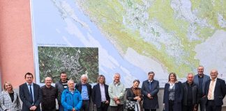 Svečano otkriven kartozid Ličko-senjske županije u Gospiću