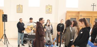 Susret ispunjen vjerom i nadom: Održan susret mladih u Svetištu Hrvatskih mučenika na Udbini