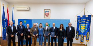 Ministar Habijan potpisao sporazum za izgradnju moderne kaznionice u Perušiću