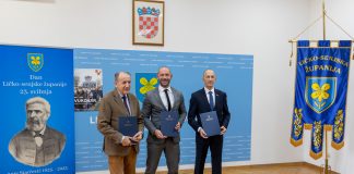 Potpisan sporazum o tehničkoj pomoći s Razvojnom bankom Vijeća Europe za izgradnju kaznionice u Perušiću