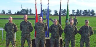 Dominik iz Gospića i Nataša iz Rijeke – pobjednici natjecanja za najboljeg ročnika 43. naraštaja