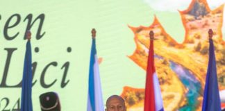 Zahvala župana Petryja povodom održane manifestacije Jesen u Lici