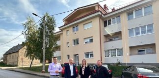 Izaslanstvo Ličko-senjske županije u radnom posjetu Općini Udbina