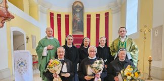 Oproštajna misa u Gospiću: sestre Družbe Presvetog Srca Isusova odlaze nakon 58 godina službe