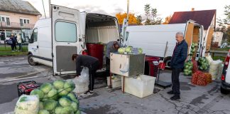 Cijene kupusa rastu diljem zemlje, no Gospić prednjači s najpovoljnijom ponudom