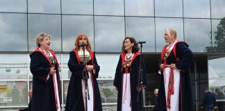 Vokalna skupina Kantalice stiže u Otočac