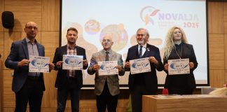 Grad Novalja predstavio kandidaturu za Europski grad sporta 2025. godine