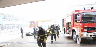 U Gospiću provedena vježba evakuacije “Škole 2024.”