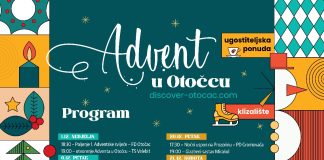 Advent u Otočcu donosi bogat program