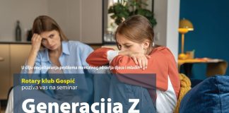 Javna tribina u Gospiću: Generacija Z i izazovi modernog odrastanja