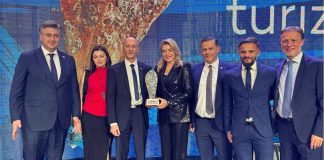 Završeni Dani hrvatskog turizma u Opatiji: Ličko-senjskoj županiji posebno priznanje i nagrada “Hrvatska, prirodno tvoja”