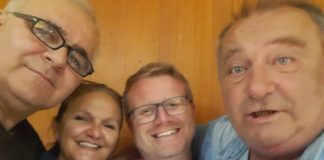 Breaking news!!! Vila došla u dom Bačića!