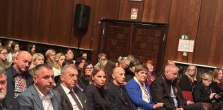 Održana konferencija s međunarodnim sudjelovanjem „Domovinski rat temelj budućnosti“ Gospić 2024