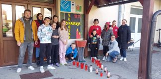 Crveni križ educirao mlade o posljedicama sukoba kroz slikovnicu “Neobično putovanje”