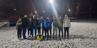 Podrška sportu: NK Gospić ’91 dobio novi stroj za označavanje terena