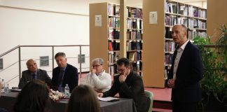 U Gospiću predstavljena knjiga “Godina i vječnost” – roman nadahnut životom dr. Franje Tuđmana