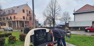 U Brinju obilježen dan sjećanja na žrtve Domovinskog rata