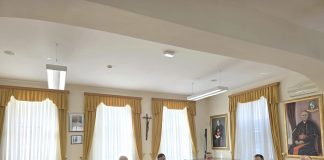U Gospiću održan organizacijski sastanak za biskupsko ređenje mons. Marka Mede