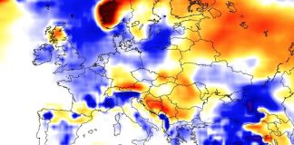 Objavljena velika prognoza za snijeg od prosinca do kraja ožujka