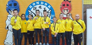 Članovi Taekwondo kluba Gacka briljirali na Kondor Open natjecanju