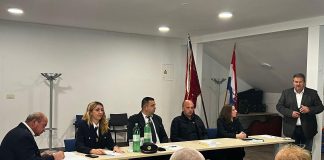 Marko Blažanin novi predsjednik DVD-a Brinje